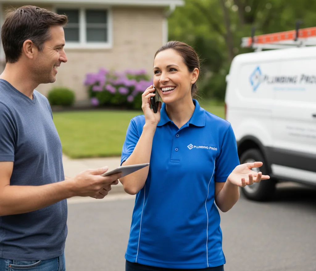Grant Plumbing customer support in Weldon