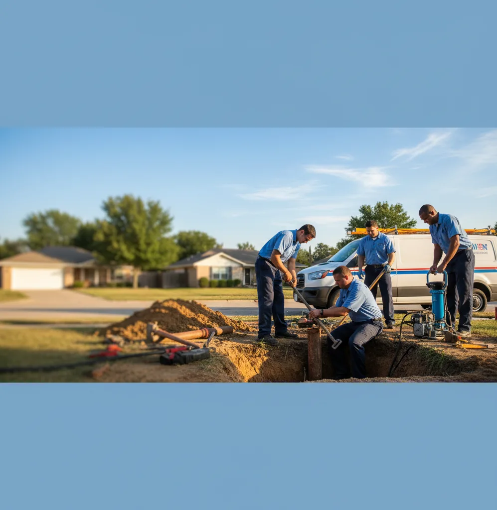 Water Heater Repair & Plumber in Weldon